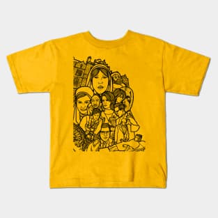 American Asylum Kids T-Shirt